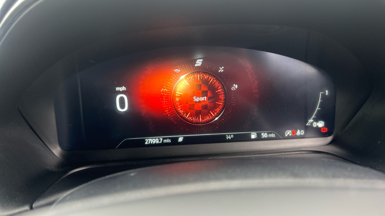 Ford Puma 1.0 EcoBoost Hybrid mHEV ST-Line 5dr Petrol Hatchback